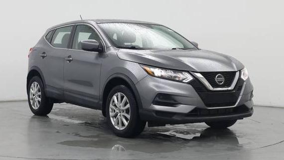 NISSAN ROGUE SPORT 2020 JN1BJ1CV1LW550220 image